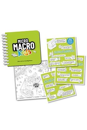 Micro Macro. Kids