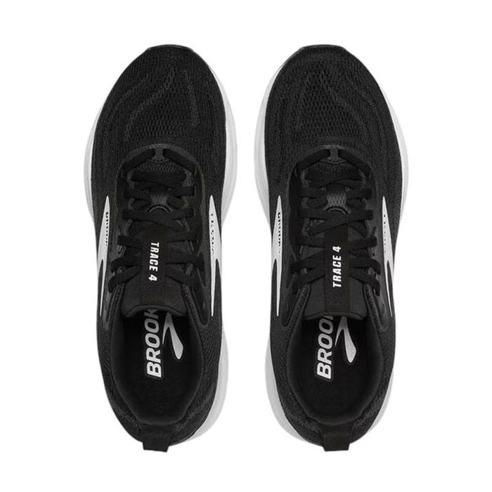 Zapatillas de Running para Adultos Brooks Trace 4 Negro