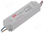 MEAN WELL LPV-35-36 Alimentador LED 36W 36VDC 1A