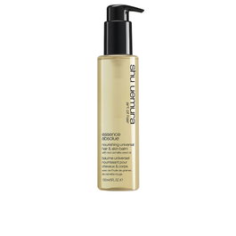 SHU UEMURA ESSENCE ABSOLUE nourishing universal hair & skin balm - Bálsamo nutritivo universal para pelo y piel, hidratación 48h, Aceite Camelia, 150 ml