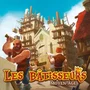 Asmodee ASM3770000010657 Los Constructores: Edad Media Juego de Fiesta A partir de 10 Años Idioma Francés