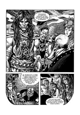 La Torre Del Elefante