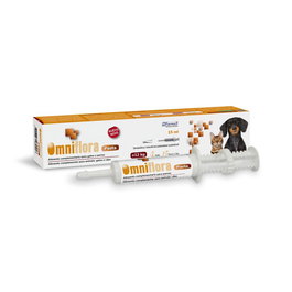 Hifarmax Omniflora Pasta 15ml Diarrea Antibióticos Microbiota Intestinal