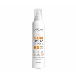 Levissime Sun Body Mousse SPF50