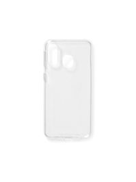 eSTUFF Funda TPU Transparente LONDON para Samsung Galaxy A40