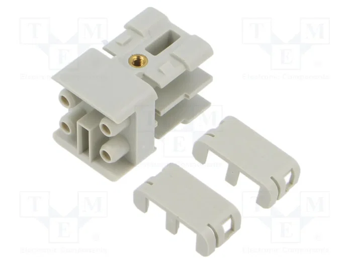 ILME CLK04SCF Conector HDC Hembra Tamaño 21.21 ILME CLK04SCF Conector HDC Hembra Tamaño 21.21