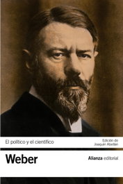 El político y el científico, Max Weber - ALIANZA