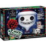 FUNKO Calendario Adviento Disney Pesadilla Antes de Navidad