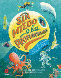 Sin miedo a las profundidades, Gill Arbuthnott - SM
