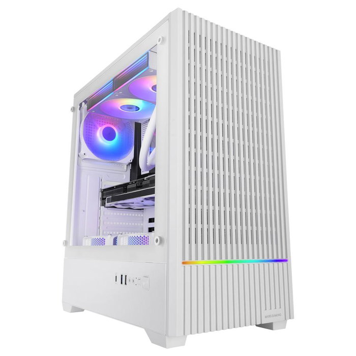 Mars Gaming MC-QUANTUM Blanco