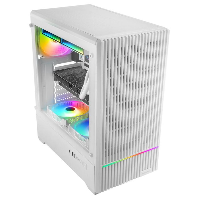 Mars Gaming MC-QUANTUM Blanco
