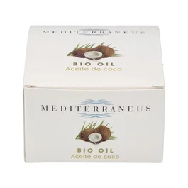 MUNDONATURAL MEDITERRANEUS BIO OIL coco 50ml