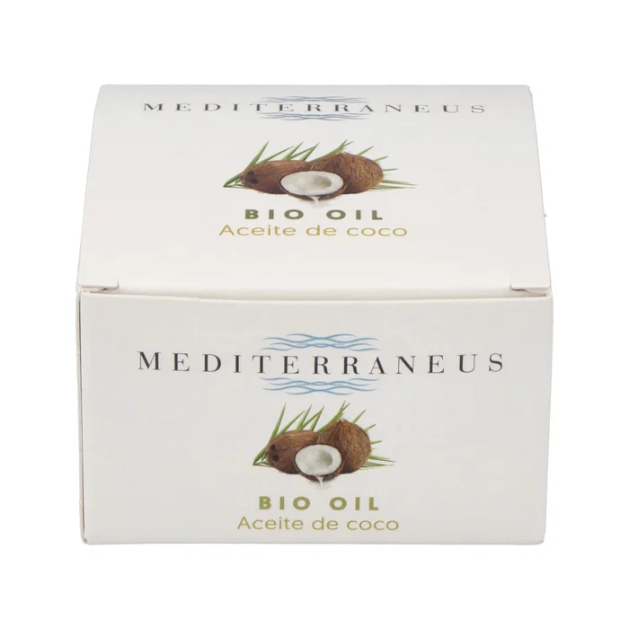 MUNDONATURAL MEDITERRANEUS BIO OIL coco 50ml MUNDONATURAL MEDITERRANEUS BIO OIL coco 50ml