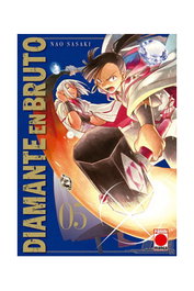 Panini España S.A. Diamante en bruto 05