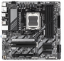 Gigabyte Placa Base B850M DS3H, 9MB85MS3H-00-G10, Chipset AMD B850, Socket AM5, DDR5 hasta 8200MHz, PCIe 5.0 M.2, LAN 2.5, USB 3.2 Gen 2