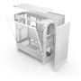 NZXT CC-H52FW-01 Caja NZXT H5 Flow (2024) Torre Midi Blanca