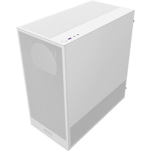 NZXT CC-H52FW-01 Caja NZXT H5 Flow (2024) Torre Midi Blanca