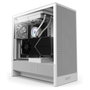 NZXT H5 Flow (2024) Blanco CC-H52FW-01