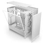 NZXT H5 Flow (2024) Blanco CC-H52FW-01