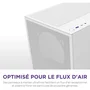 NZXT H5 Flow (2024) Blanco CC-H52FW-01