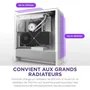 NZXT H5 Flow (2024) Blanco CC-H52FW-01