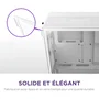 NZXT H5 Flow (2024) Blanco CC-H52FW-01