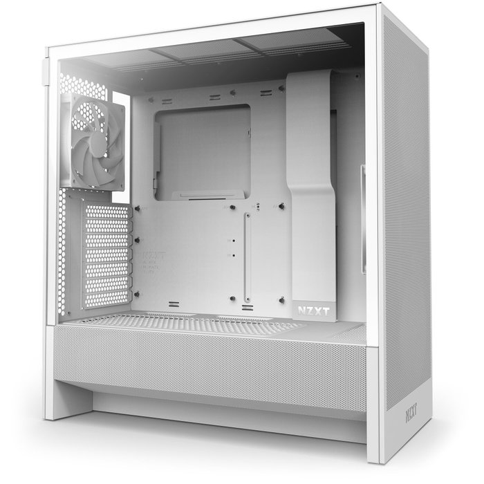 NZXT H5 Flow Blanco CC-H52FW-01 NZXT H5 Flow Blanco CC-H52FW-01