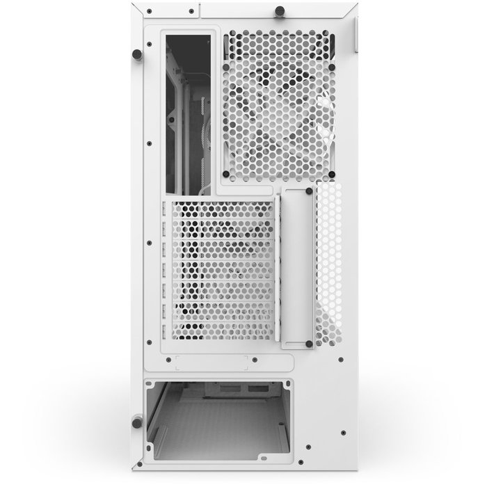 NZXT H5 Flow Blanco CC-H52FW-01 NZXT H5 Flow Blanco CC-H52FW-01