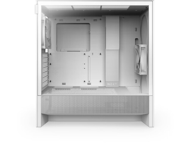 NZXT H5 Flow (2024) Blanco CC-H52FW-01 NZXT H5 Flow (2024) Blanco CC-H52FW-01