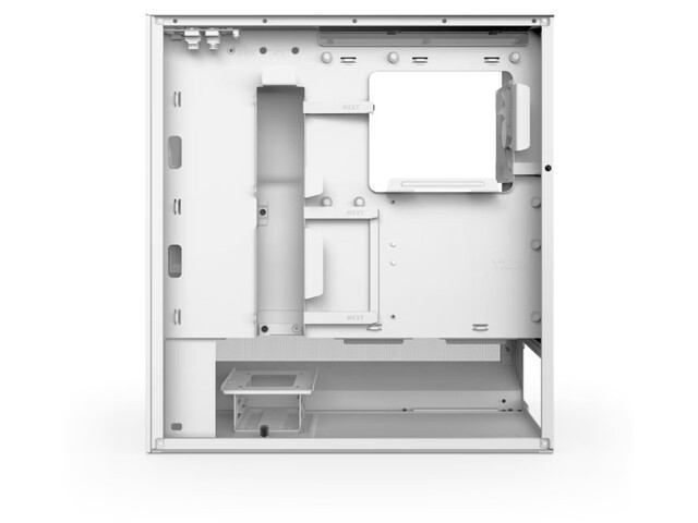 NZXT H5 Flow (2024) Blanco CC-H52FW-01 NZXT H5 Flow (2024) Blanco CC-H52FW-01
