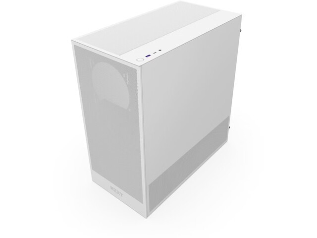 NZXT H5 Flow (2024) Blanco CC-H52FW-01 NZXT H5 Flow (2024) Blanco CC-H52FW-01