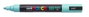 POSCA Marcador PC-5M Verde Marino (Set de 6)