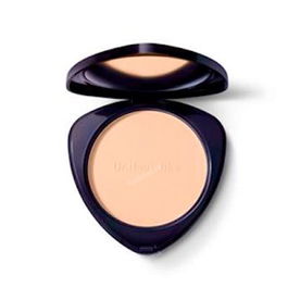 DR. HAUSCHKA Polvos Compactos 00 Traslucent 8Gr Color Translúcido Cosmética Natural