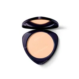 DR. HAUSCHKA Polvos Compactos 00 Traslucent 8Gr Color Translúcido Cosmética Natural