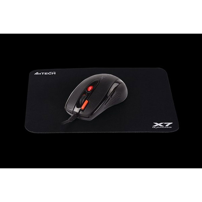 A4-Tech X-Game X-7120 Ratón Gaming Óptico Negro