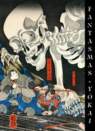 Fantasmas Yokai, Philippe Charlier - LUNWERG EDITORES