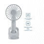 DAEWOO DW9015 Ventilador de Mano 3 en 1 con Soporte y Pinza