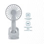 Daewoo Ventilador de Sobremesa con Clip, Orientable, 5W - Soporte para Mesa