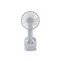 Daewoo Ventilador de Sobremesa con Clip, Orientable, 5W - Soporte para Mesa