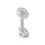 DAEWOO DW9015 Ventilador de Mano 3 en 1 con Soporte y Pinza