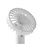 Daewoo Ventilador de Sobremesa con Clip, Orientable, 5W - Soporte para Mesa