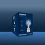 Daewoo Ventilador de Sobremesa con Clip, Orientable, 5W - Soporte para Mesa