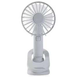 DAEWOO DW9015 Ventilador de Mano 3 en 1 con Soporte y Pinza