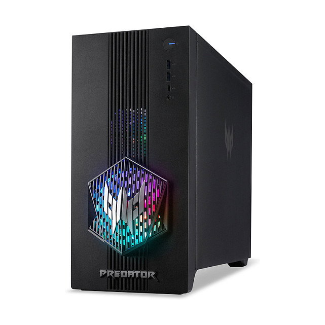 Acer Predator Orion 3000 PO3-665 Intel Core Ultra 7 265F, 32GB RAM, 1TB SSD, NVIDIA GeForce RTX 5070 12GB, Windows 11 Home, Torre Gaming