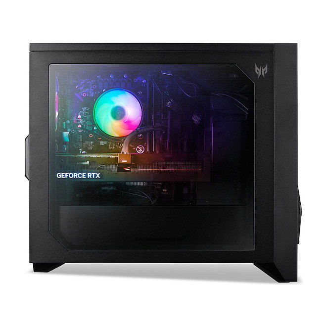 Acer Predator Orion 3000 PO3-665 Intel Core Ultra 7 265F, 32GB RAM, 1TB SSD, NVIDIA GeForce RTX 5070 12GB, Windows 11 Home, Torre Gaming