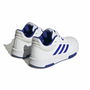 Zapatillas Deportivas Infantiles Adidas Tensaur Sport 2.0 Blanco