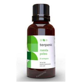 TERPENIC Aceite Esencial Menta Poleo 30Ml. 100% Puro de Marruecos