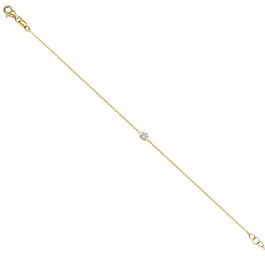 Pulsera Mujer New Bling 9NB-0611 Dorado
