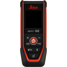 Leica DISTO D2 Telémetro Láser hasta 150 m