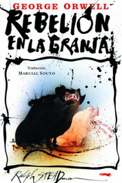 Libros del Zorro Rojo, Rebelión en la granja (Serie Ilustrada), George Orwell - Libros del Zorro Rojo